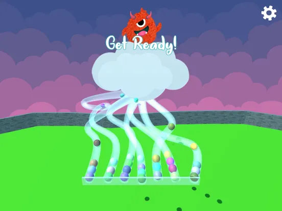 Marble Monster Articulation iPad  Ekran Görüntüleri