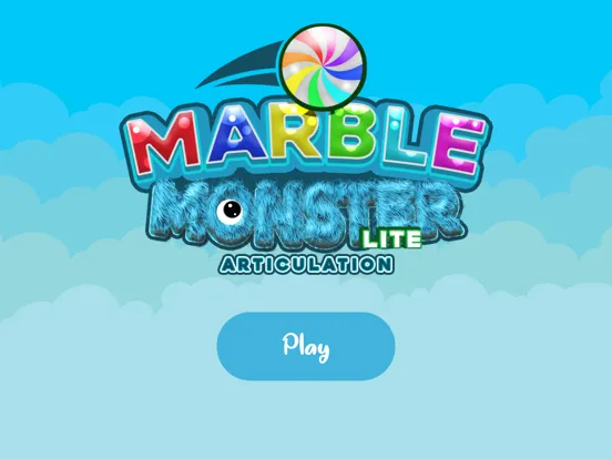 صور Marble Monster Artic LITE iPad 