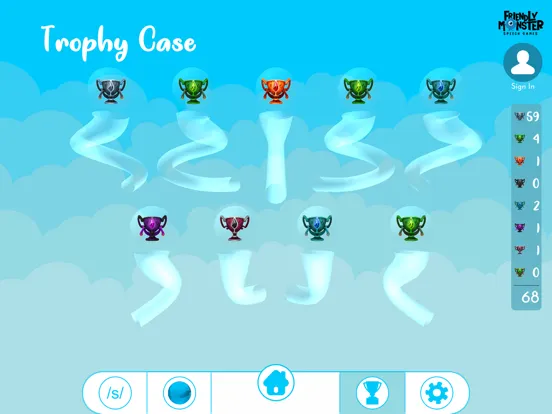 صور Marble Monster Artic LITE iPad 