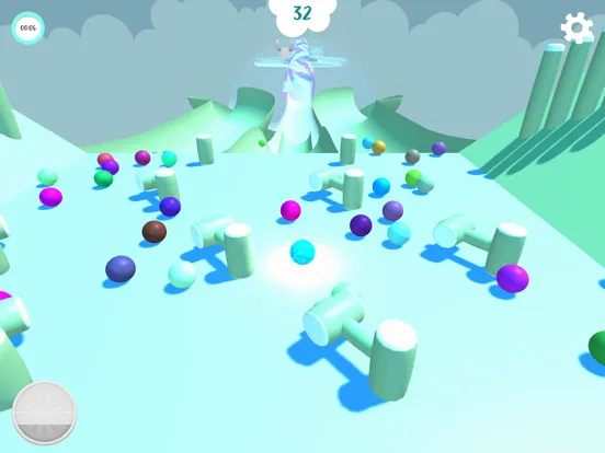 صور Marble Monster Artic LITE iPad 
