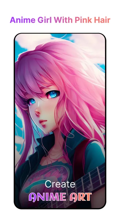 Скриншоты AI Art Generator : Mid Journey