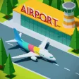 Airport 737 Idle
