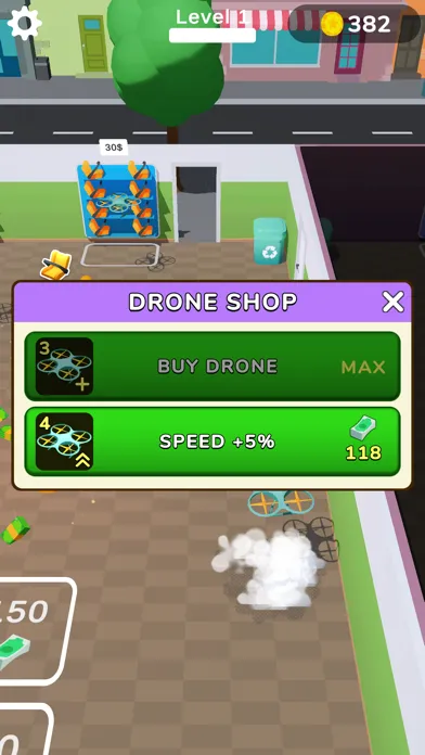Baby Shop Idle Ekran Görüntüleri