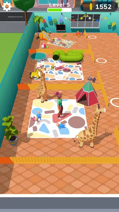 Baby Shop Idle Ekran Görüntüleri