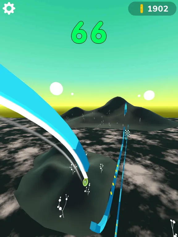Скриншоты Ball-O-Ball iPad 