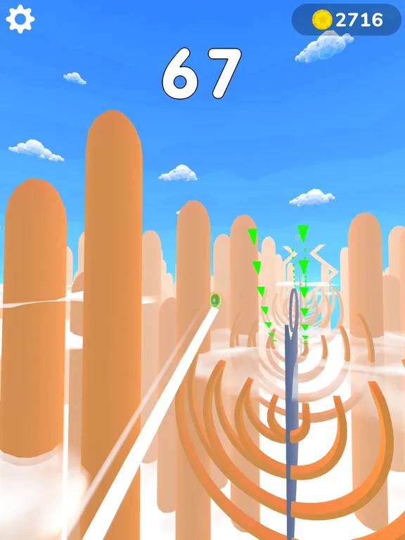 Скриншоты Ball-O-Ball iPad 