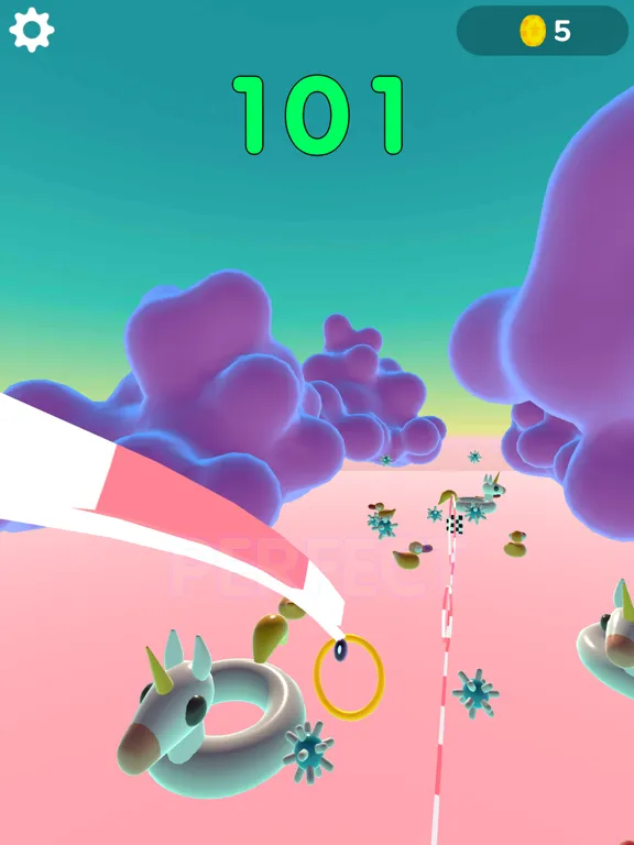 Скриншоты Ball-O-Ball iPad 
