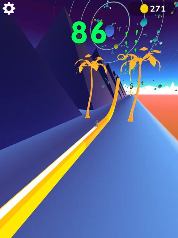 Скриншоты Ball-O-Ball iPad 
