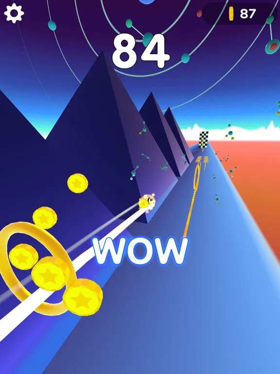 Скриншоты Ball-O-Ball iPad 
