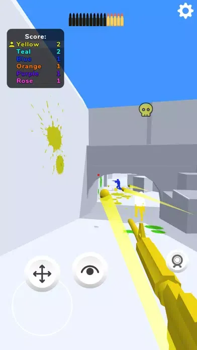 Color Soldiers 3D Screenshots