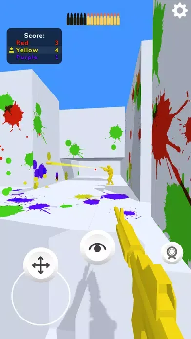 Color Soldiers 3D Screenshots