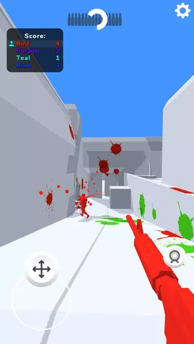 Color Soldiers 3D Screenshots