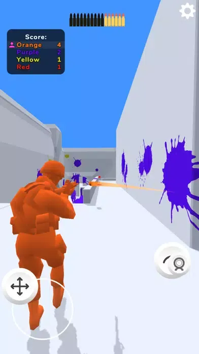 Color Soldiers 3D Screenshots