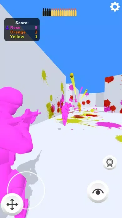 Color Soldiers 3D Screenshots