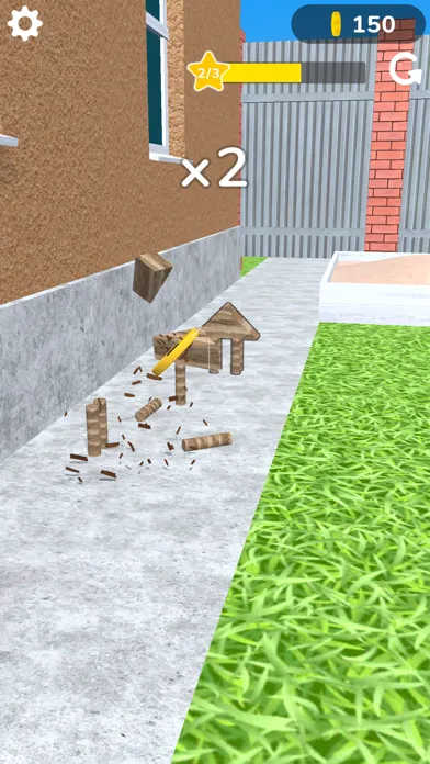 Ramp Rumble 3D Screenshots