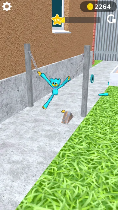 Ramp Rumble 3D Screenshots