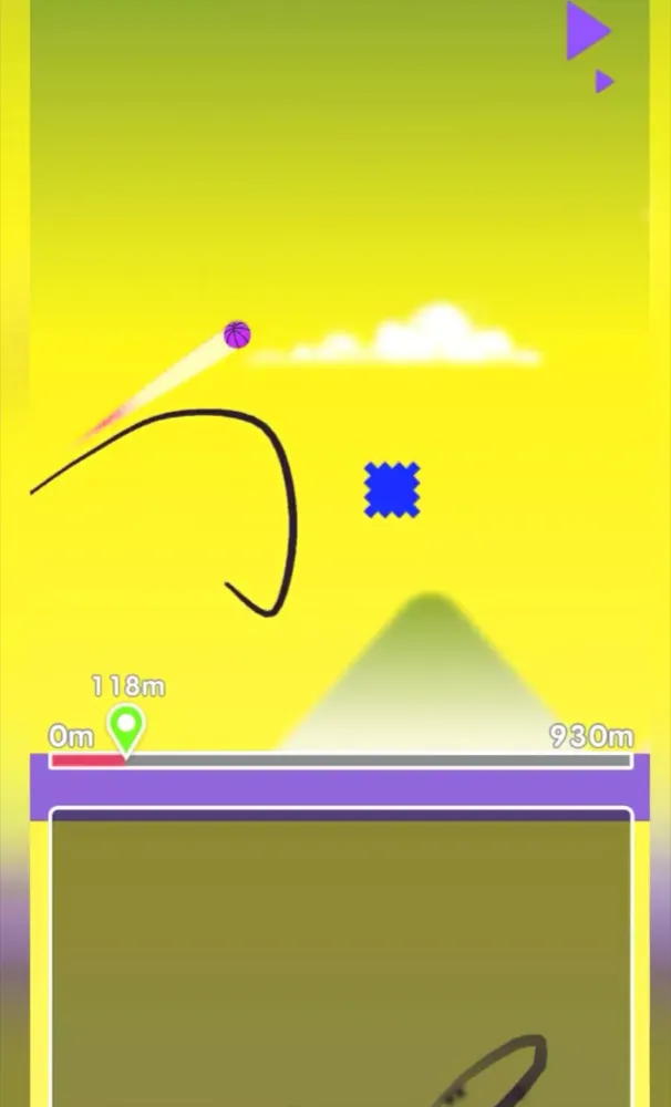 Draw The Line 3D スクリーンショット