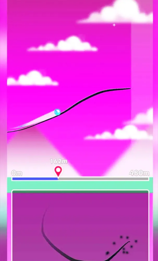 Draw The Line 3D スクリーンショット