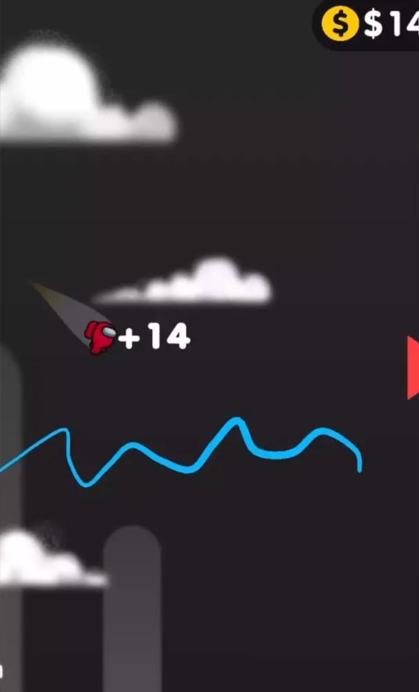 Draw The Line 3D スクリーンショット