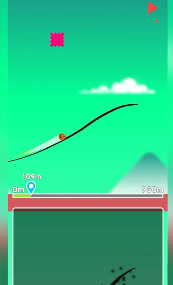 Draw The Line 3D スクリーンショット