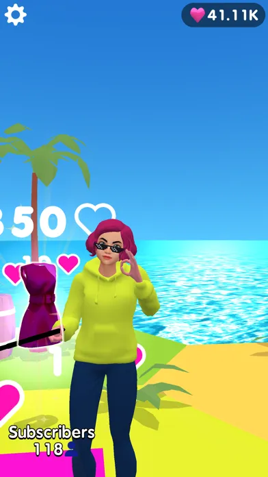 Capturas de pantalla de InstaWorld 3D