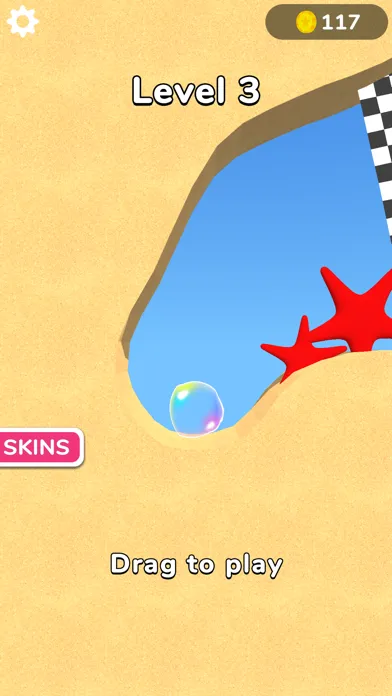 Motion Bubble Screenshots