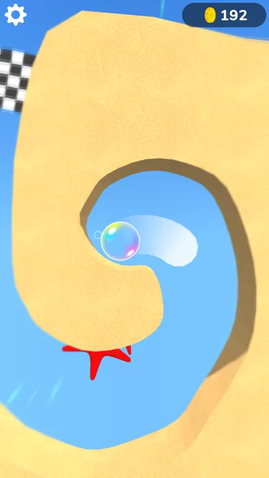 Motion Bubble Screenshots