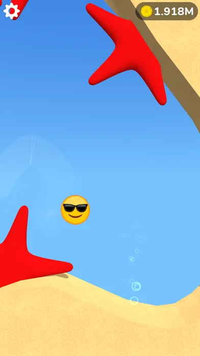 Motion Bubble Screenshots