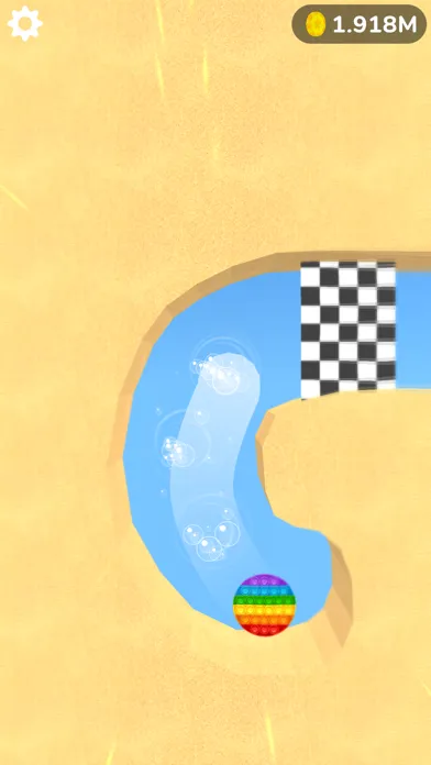 Motion Bubble Screenshots