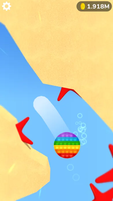Motion Bubble Screenshots