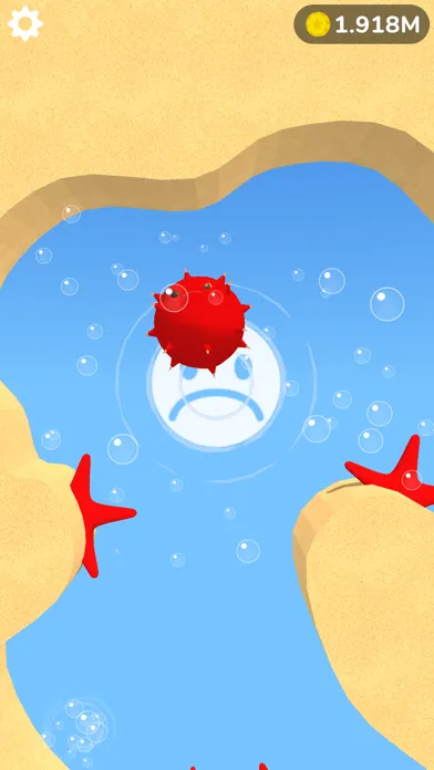 Motion Bubble Screenshots