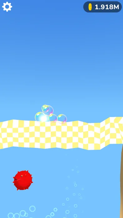 Motion Bubble Screenshots