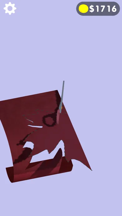 Captures d'écran de Paper Games 3D