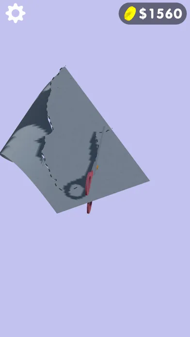 Captures d'écran de Paper Games 3D