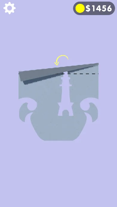 Captures d'écran de Paper Games 3D