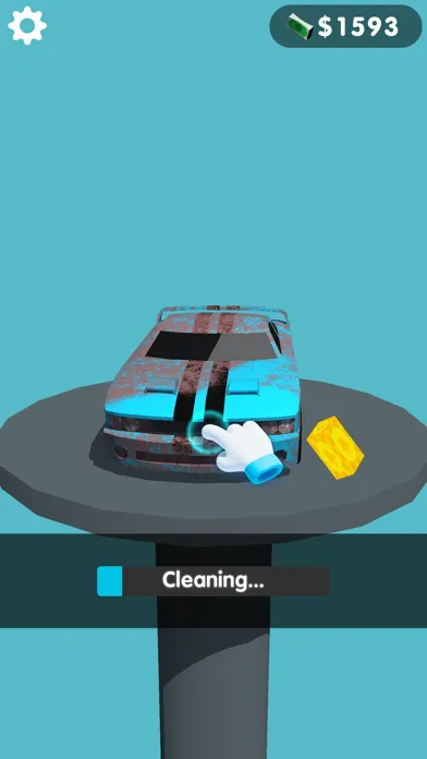 Racing Manager 3D Screenshots