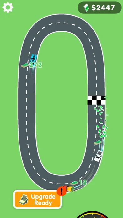 Racing Manager 3D Screenshots