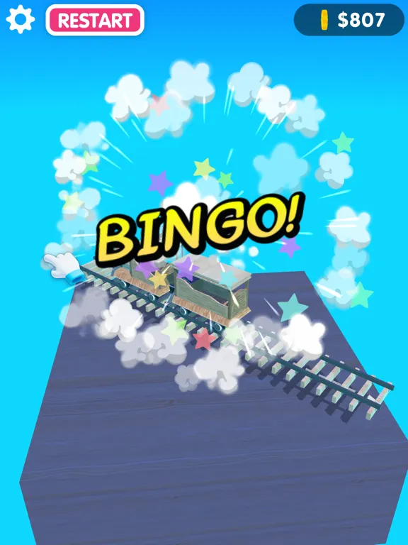 Capturas de tela do Little Engineer iPad 