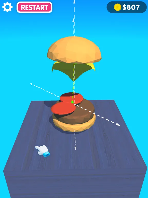 Capturas de tela do Little Engineer iPad 