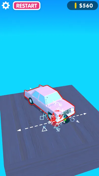 Capturas de tela do Little Engineer