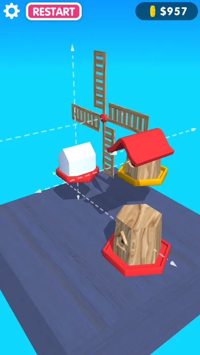 Capturas de tela do Little Engineer