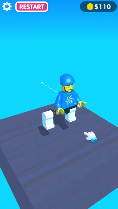 Capturas de tela do Little Engineer