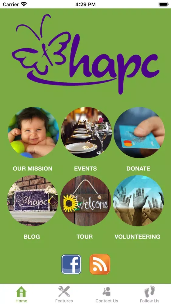 ภาพหน้าจอของ Friends Of HAPC