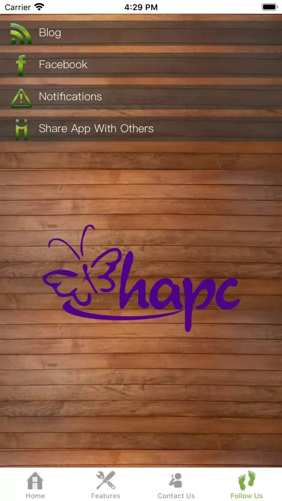 ภาพหน้าจอของ Friends Of HAPC