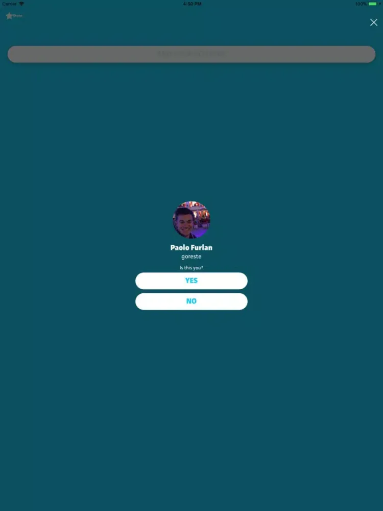 تصاویر Find Friends for HouseParty iPad 