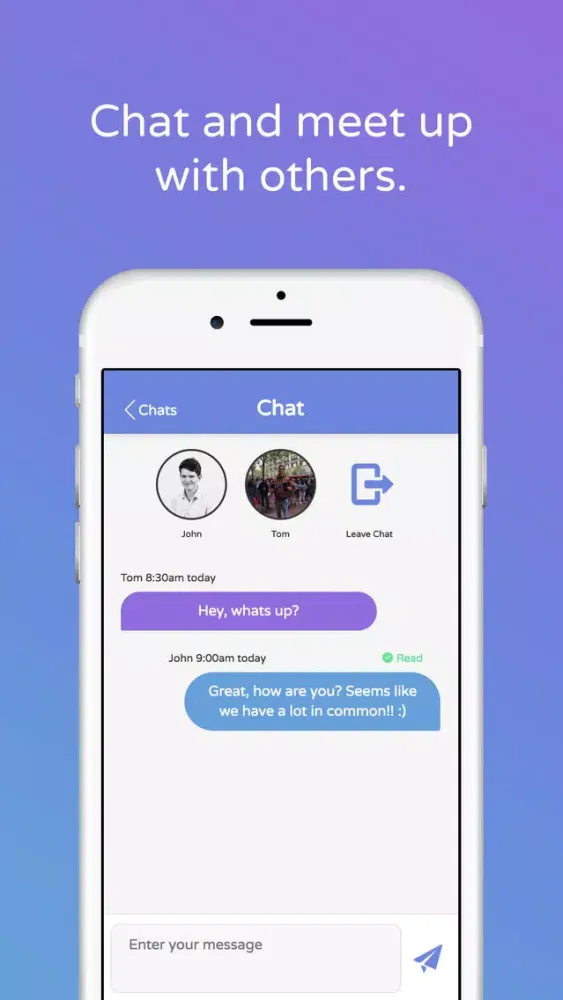 Character - People Like You. Screenshots