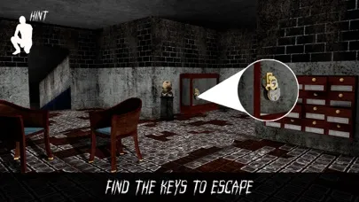 Zrzuty ekranu Scary Grandma Escape Challenge