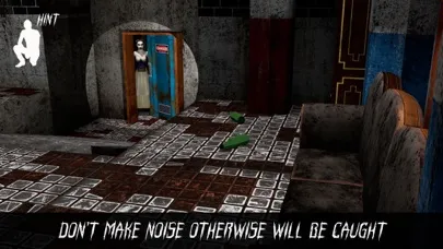 Zrzuty ekranu Scary Grandma Escape Challenge