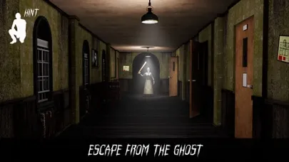 Zrzuty ekranu Scary Grandma Escape Challenge