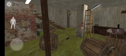 Скриншоты Mysis Psychopath Hunt